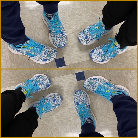 Brooks Trace 2 Medical Shoes - Picture 4 of 7